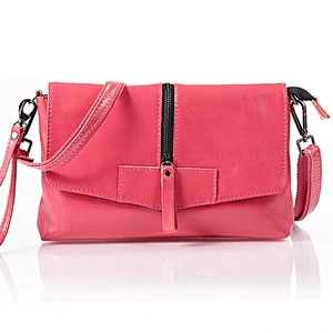 2019 China suppliers custom fashion women leather crossbody shoulder bag