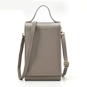Factory wholesale 2020 new sweet and fresh one-shoulder handbags fashion all-match mobile phone messenger bag