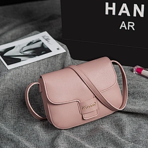 Autumn Winter Bag Women 2021 New Korean Female Bag Ins Retro Bronzing Shoulder Messenger Small Square Crossbody Bag