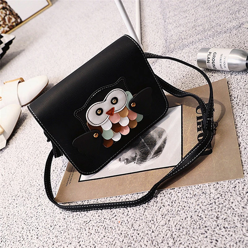 Cute Girls Fashion Shoulder Bag For Children Women Handbag Purse Messenger Bag