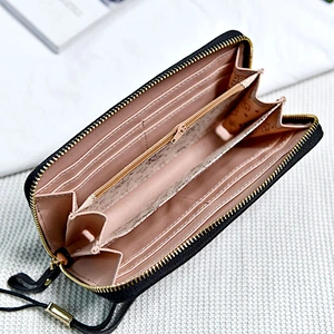 2019 New Fashion Style Women Minimalist Mighty Long Wallet With Great Price