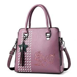 Women Fashion Trendy Shopping Bags, Handbag For Lady