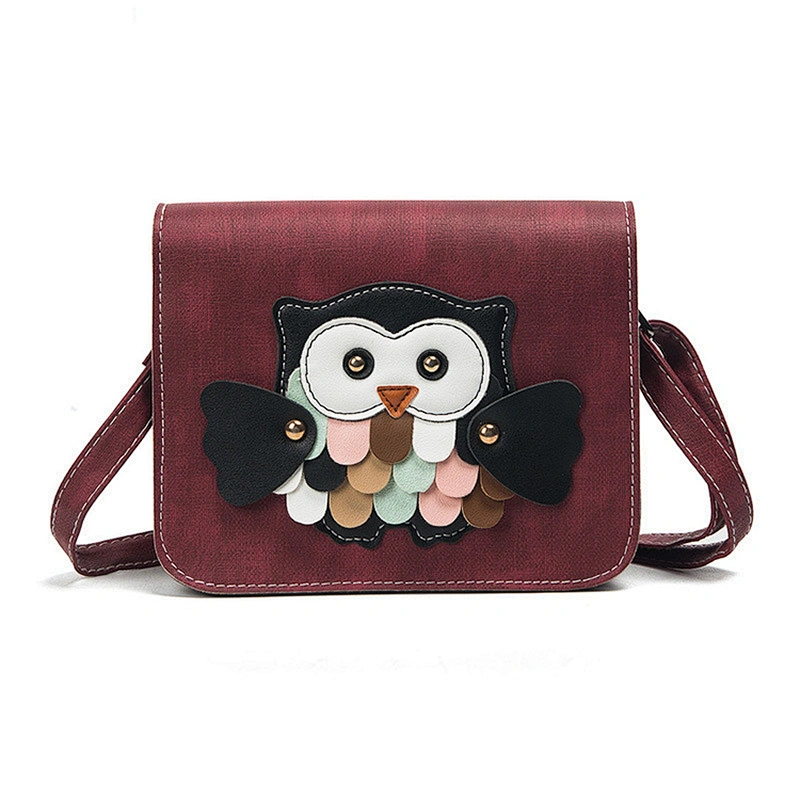 Cute Girls Fashion Shoulder Bag For Children Women Handbag Purse Messenger Bag
