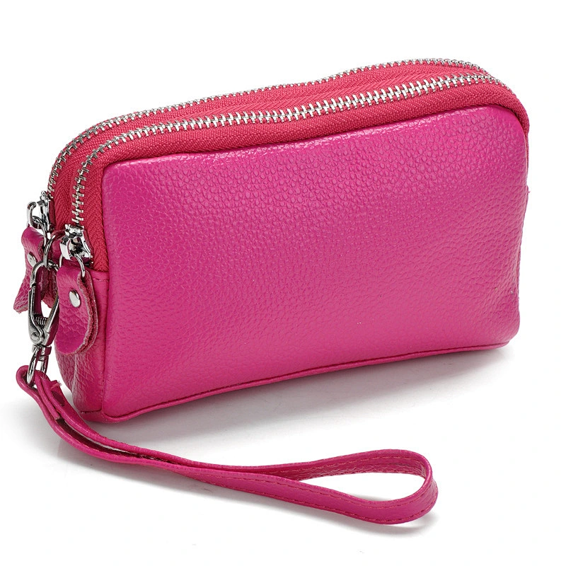 2019 Hot Selling Custom Fashion Casual Ladies PU Clutch Bag