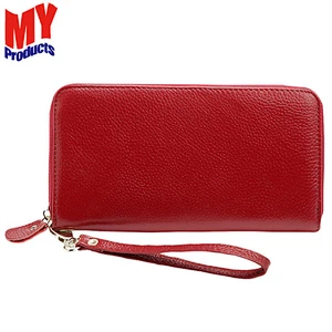 Leather Plain Women Wallets And Purses,Girls Ladies Wallet Money Bags