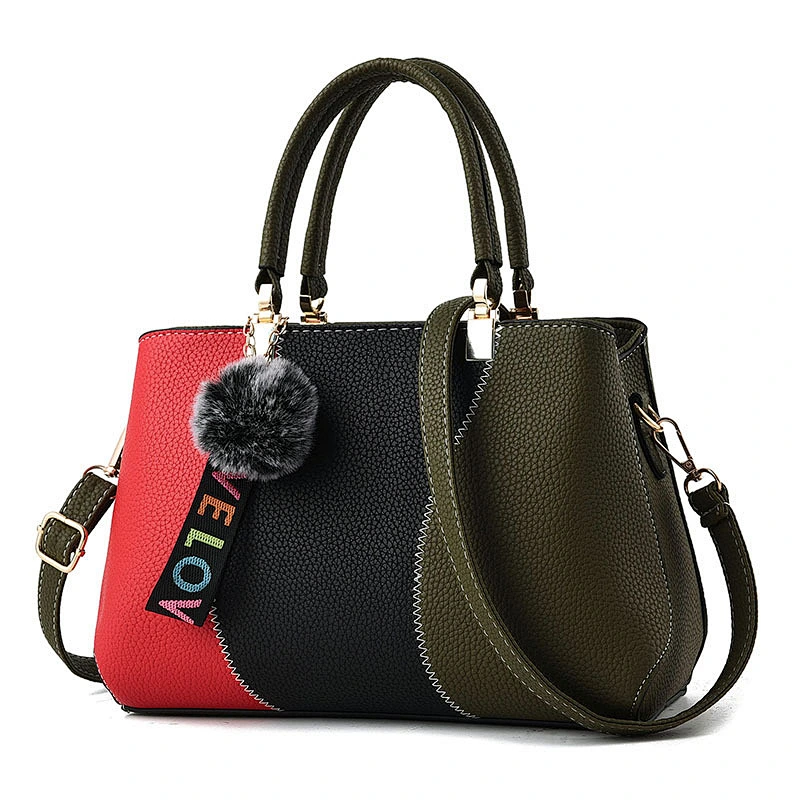 Hot Sale High Quality Elegant Stylish Women Handbags Shoulder Bag Custom