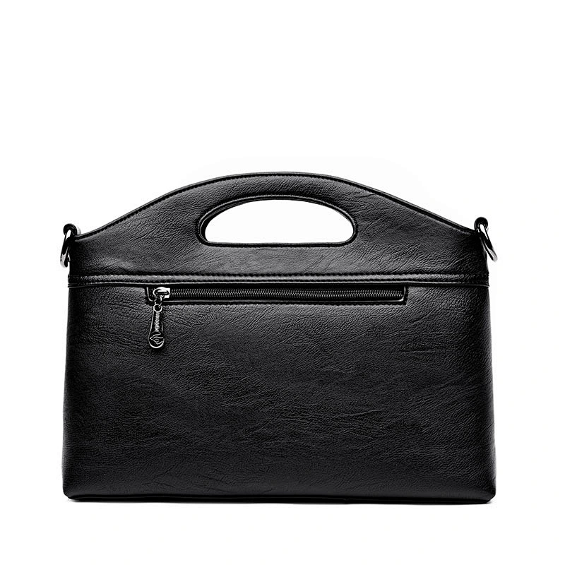 New arrival women shoulder bags pu leather handbags tote bag
