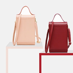 Factory wholesale 2020 new sweet and fresh one-shoulder handbags fashion all-match mobile phone messenger bag