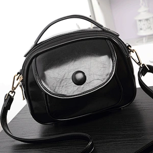 Wholesale China High Quality Fashion Leather Design Ladies Bag Women Lady Handbag