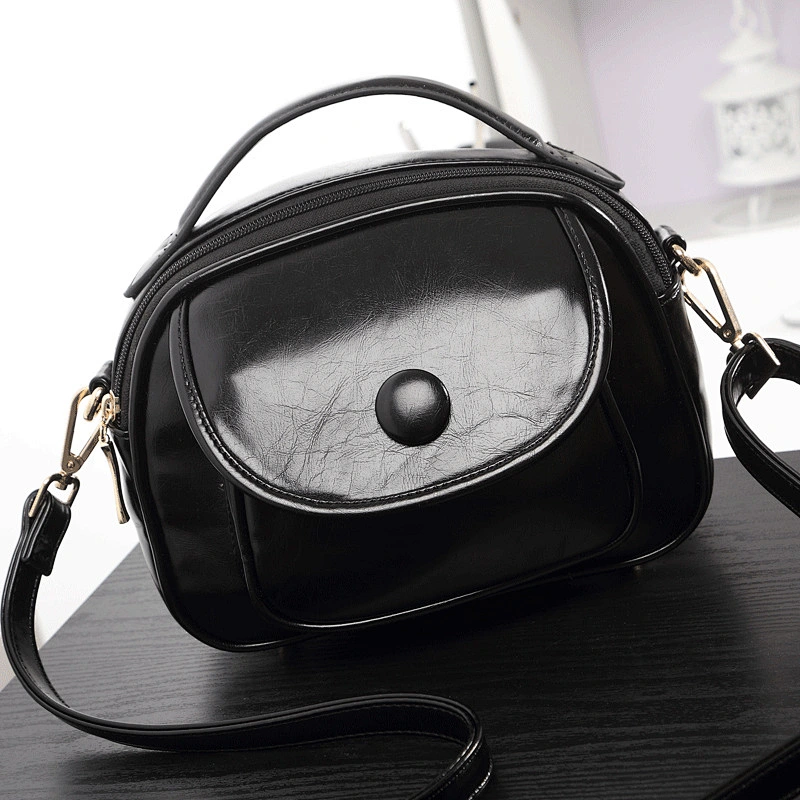 Wholesale China High Quality Fashion Leather Design Ladies Bag Women Lady Handbag