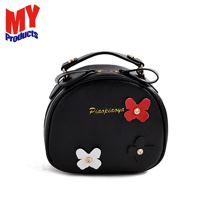 Hot Sale Cartoon Bag Kids Shoulder Bag Little Girls Messenger Bag