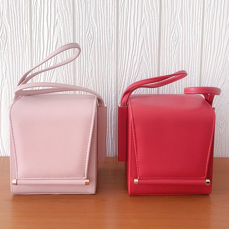 2020 New Bag Summer Large Capacity Pillow Bag Female Cross Body Ins Trend Handbag Shoulder Bag