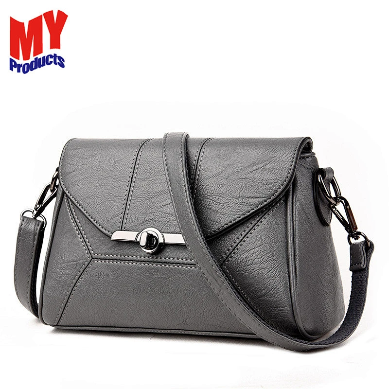 High end luxury woman bags classical handbags for women luxury shoulder bag