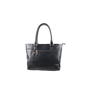 2019 Fashion Branded Lady Handbag Custom Large PU Tote Bag Leather Bags