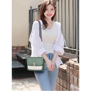 2020 Lady Shoulder Bag Luxury Low-Key Women Handbags Leather Bag Bags Women Handbags