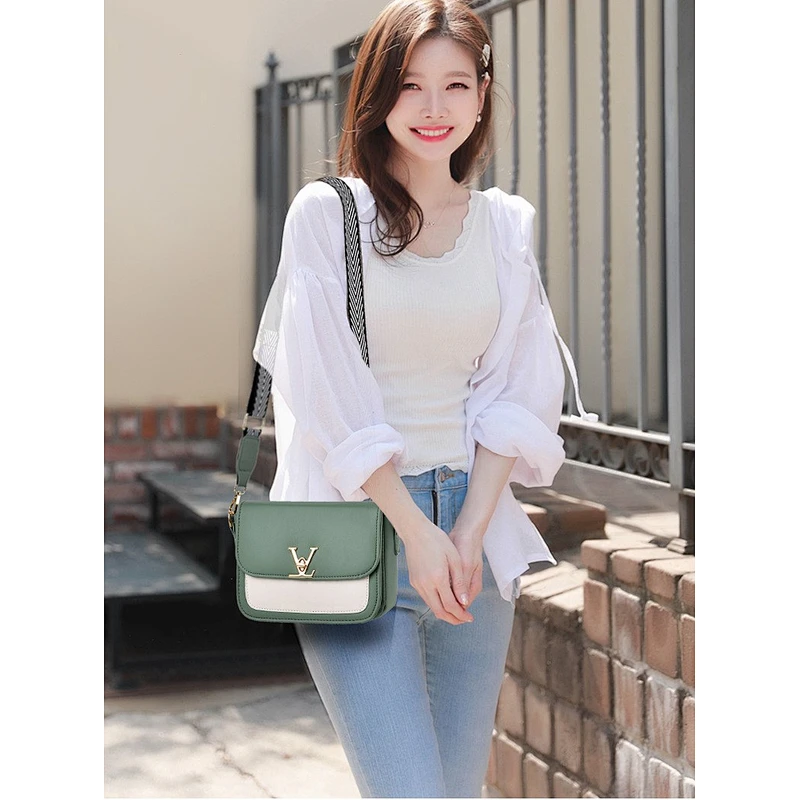 2020 Lady Shoulder Bag Luxury Low-Key Women Handbags Leather Bag Bags Women Handbags