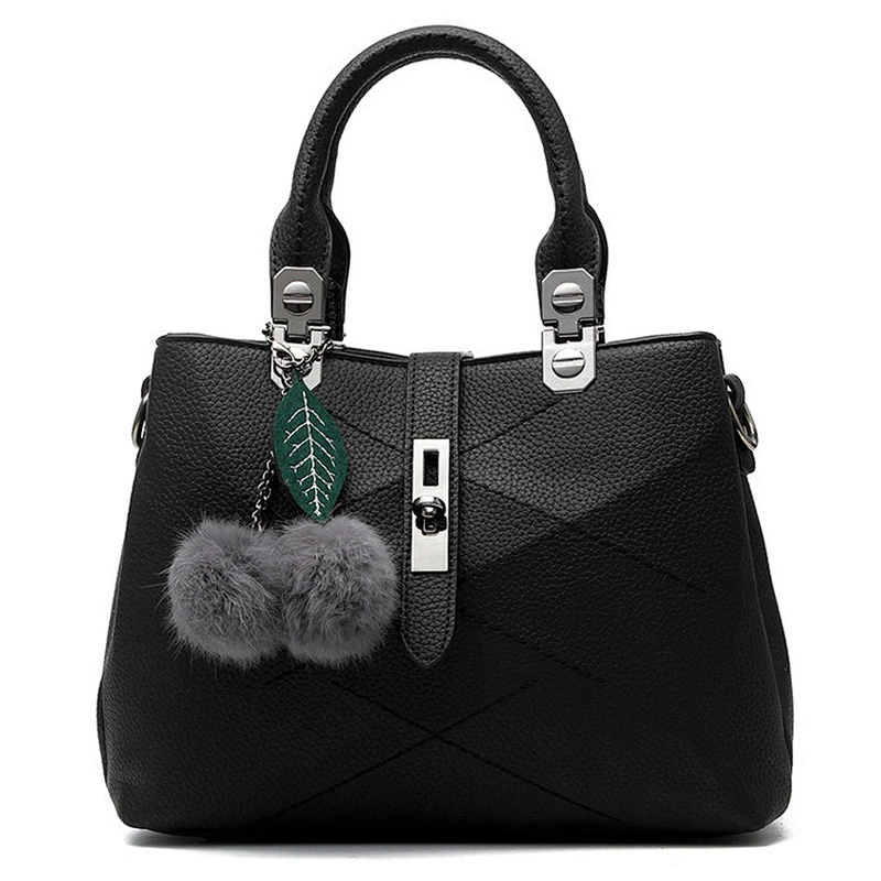 Genuine Leather Tote Bag Crossbody Shoulder Bag Handbag