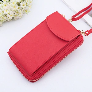 New All-Match Multifunctional Women'S Wallet Diagonal Small Bag Women'S Mobile Phone Bag