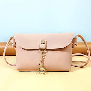 2020 NEW Cheaper Wholesale Fashion Trends Women Messenger Bags Pu Leather Lady Handbag