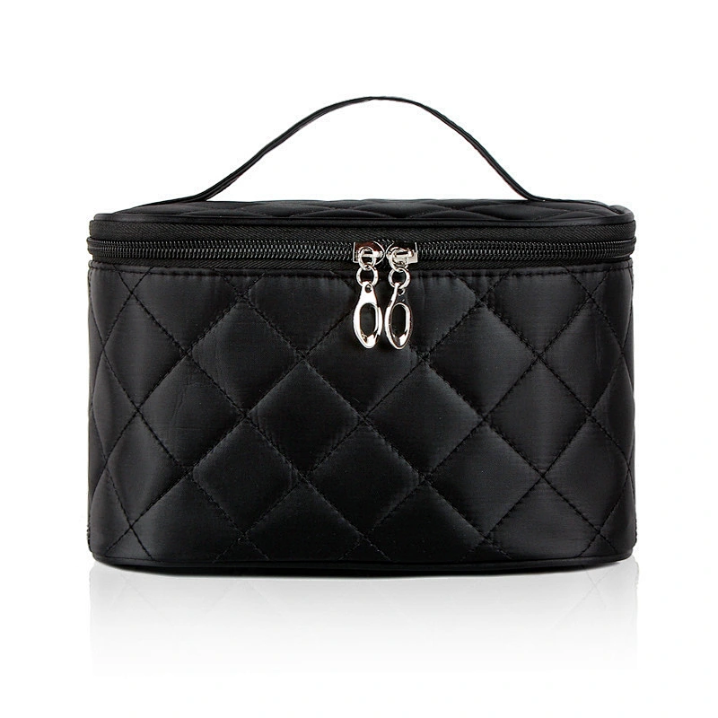 2020 Cosmetic Box Female Quilted Cosmetic Bag Women Large Capacity Storage Handbag Travel Makeup Case