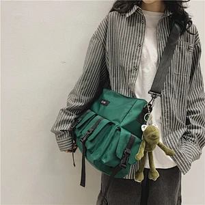 Factory Direct Custom New Design Messenger Bag Shoulder Bag Hold Laptop Cross Body Bag