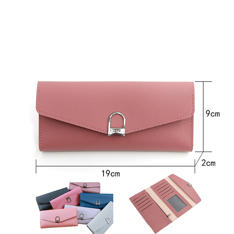 2020 Hot Sale Custom Fashion Female Mini Purse Ladies Card Wallets And Girl Purses