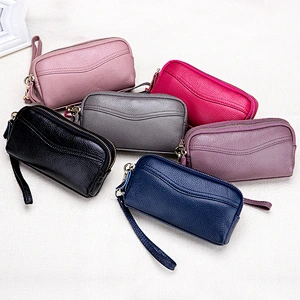 2020 Large Capacity Women Handbags Tote Bag Pu Leather Wallet Clutch Hand Bag