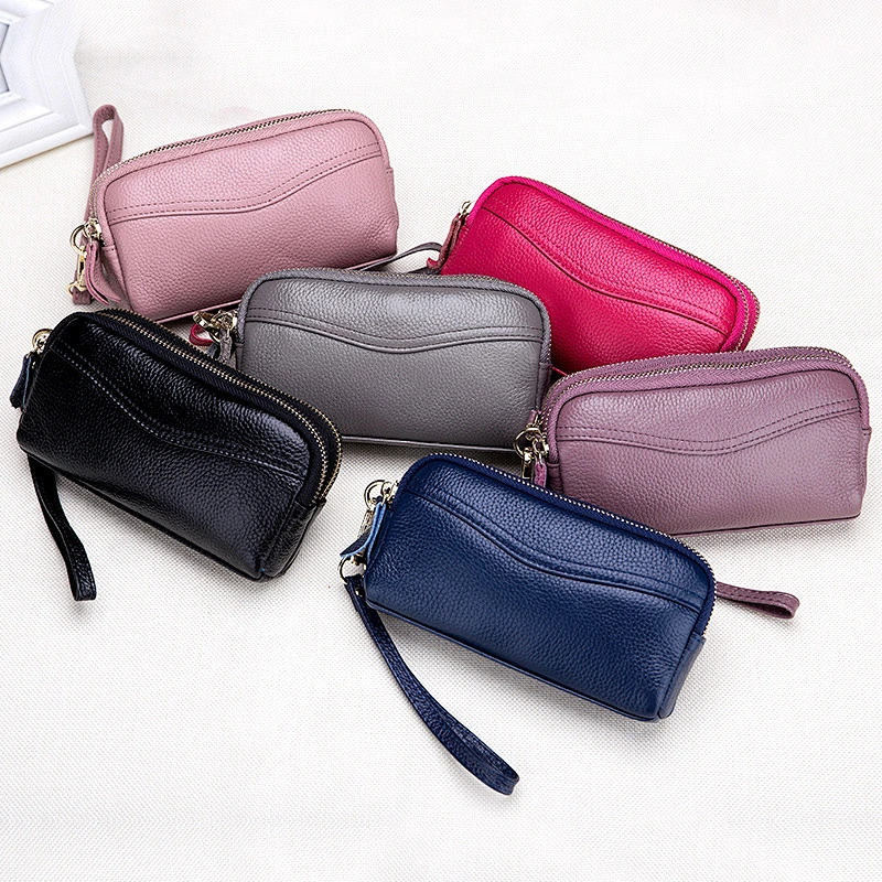 2020 Large Capacity Women Handbags Tote Bag Pu Leather Wallet Clutch Hand Bag