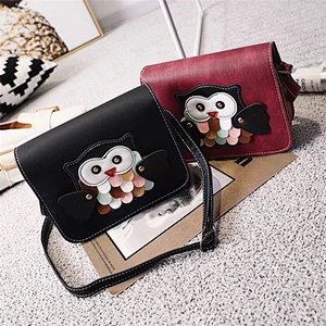 Cute Girls Fashion Shoulder Bag For Children Women Handbag Purse Messenger Bag