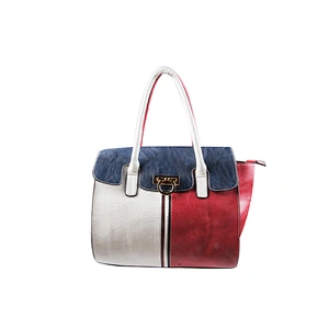 Custom New Arrival Casual Stylish Ladies PU Handbag