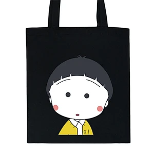 Canvas tote canvas shoulder bag