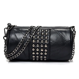 2019 Fashion women handbags custom chain strap bag chain handbags women bags