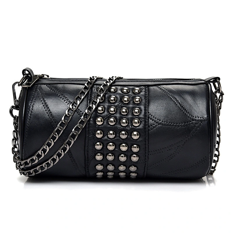 2019 Fashion women handbags custom chain strap bag chain handbags women bags
