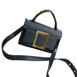 China Factory Hot Sale Lady Elegant Style Handbag Fashion Mini Shoulder Bag