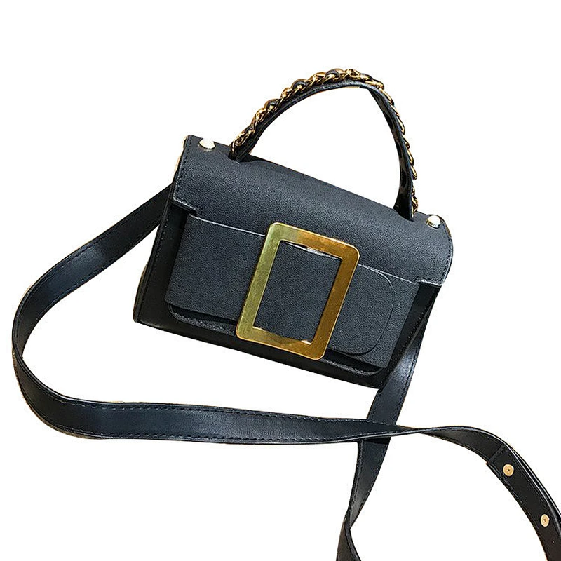 China Factory Hot Sale Lady Elegant Style Handbag Fashion Mini Shoulder Bag