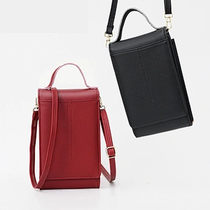 Factory wholesale 2020 new sweet and fresh one-shoulder handbags fashion all-match mobile phone messenger bag