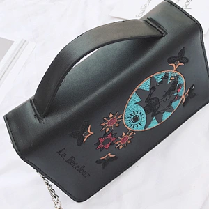 Fashion 2019 Handbag Shoulder Inclined Women Small Bag Women Messenger Bag