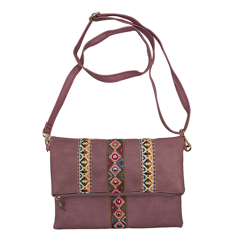 New Ethnic Style Fashion Sling Bag Crossbody For Women