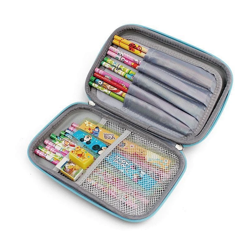 School Student Stationery Box Eva Stationery Pencil Case New Dream Girl Zipper Gift Pencil Case