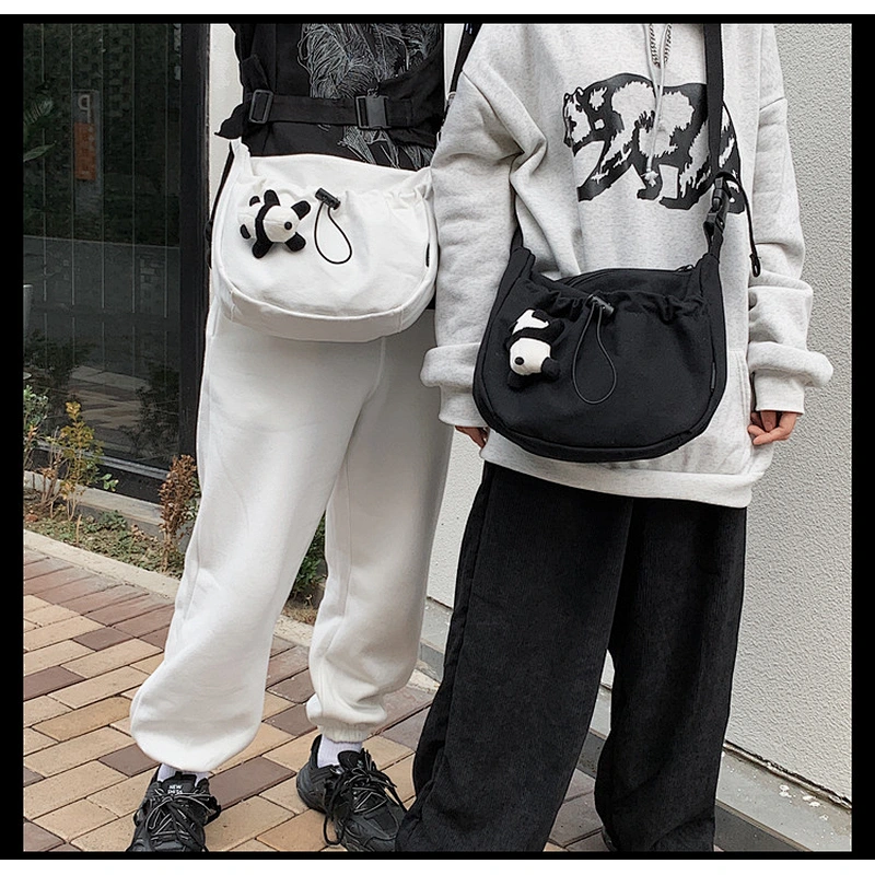 Factory Customized Waterproof Messenger Bags Crossbody Back Pack Travel Bag Single Shoulder Bags