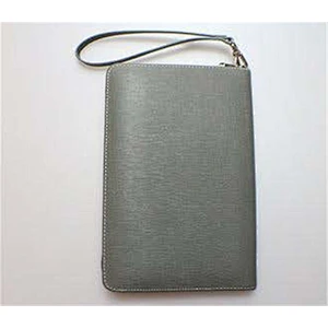 2019 China Supplier Fashion PU Leather Hand Bags With Zipper Strap Clutch Bag For Men