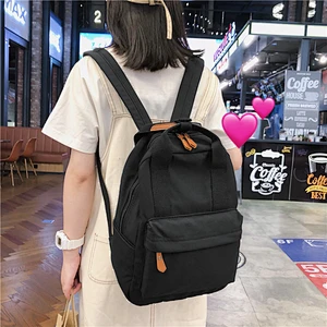 New Fasion Travel Nylon Waterproof Backpack Leisure Multipurpose Backpacks With Two Handles
