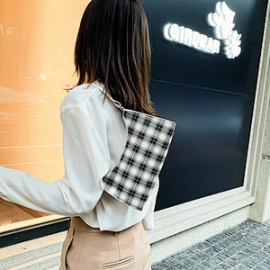 Women Luxury Leather PU Famous Designer Ladies Shoulder Bag 2021 New Girl Clutch Crossbody Handbag