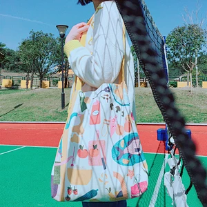 Reusable Eco Large Washable Lightweight Convenient Bag Shopping Foldable Tote Bags