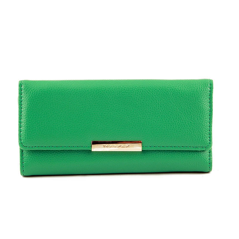 2019 Best Selling Fashion Women Wallet, Leather Wallet