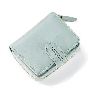 Small MOQ Young Girl Wallet Wholesale Travel Holder Wallet