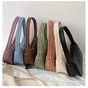 Factory Direct Female 2020 New Trendy Korean Wild One-Shoulder Underarm Bag