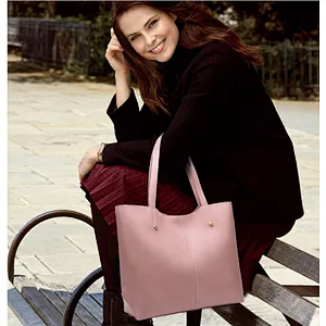2020 Customized Vintage Casual Satchel for Women Laptop Bag Fashion Ladies PU Leather Tote Bag Shoulder Handbags