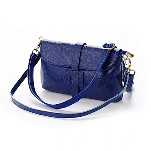 High quality lady shoulder bag wholesale leather women crossbody messenger bag