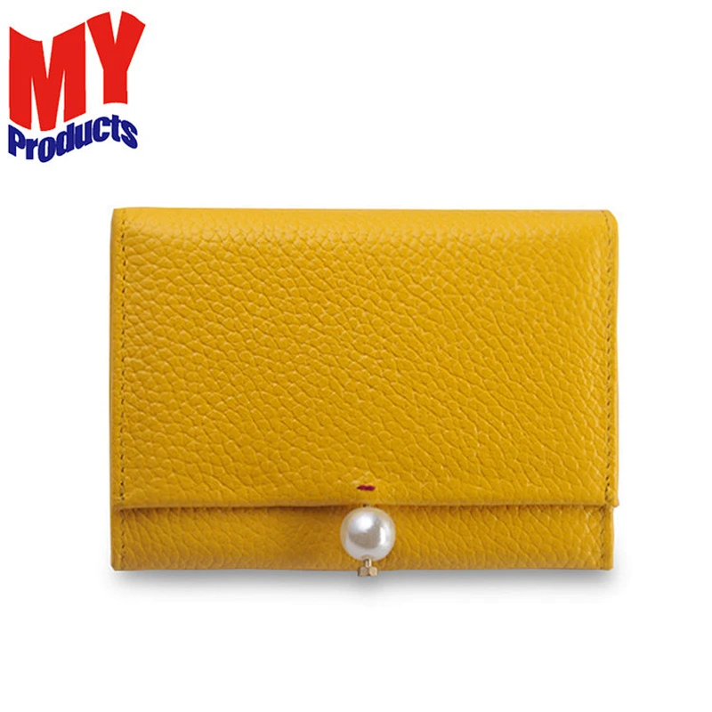 Fashional new designed leather women wallets